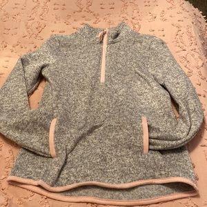 Girls long sleeve sweatshirt